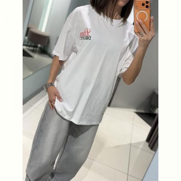 Футболка Comod 1251 white