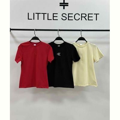 Футболка Little Secret 1046 red