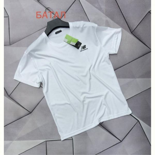 Футболка Rassul 67308 white