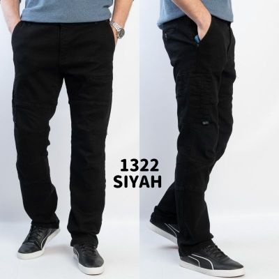 Джинсы God Baron 1322 black