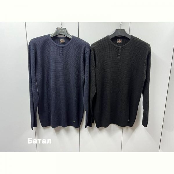 Свитер Navas 71115-1 black