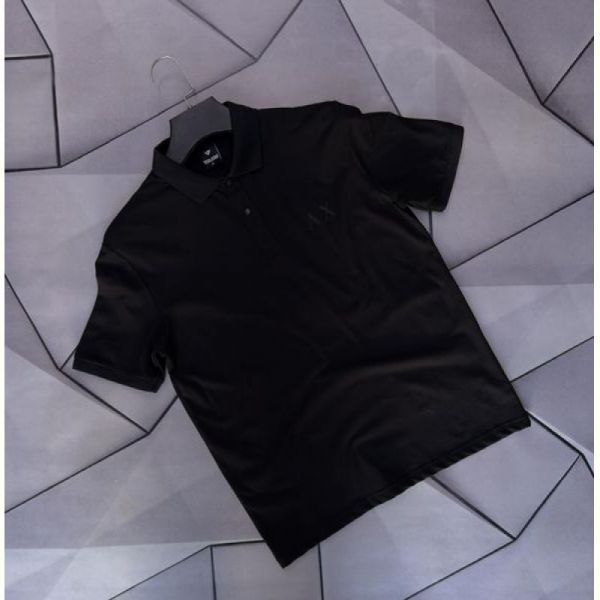 Футболка Rassul 66618 black
