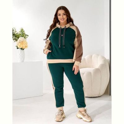 Костюм спорт Seven Zikina 946 green