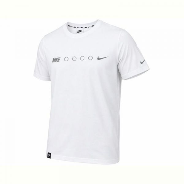 Футболка Alex Clothes 14284 white
