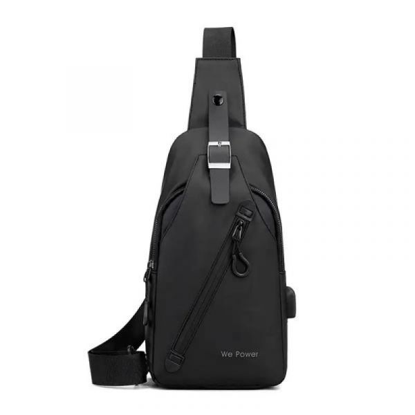 Бананка Fashion Bag 110032-2 black