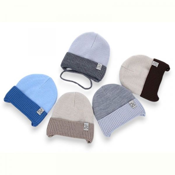Шапка Red Hat clothes Y25-4M mix