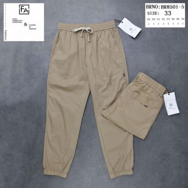 Штаны спорт Baron Jeans 8501-5 nude