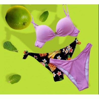 Купальник Annet AM5215 pink
