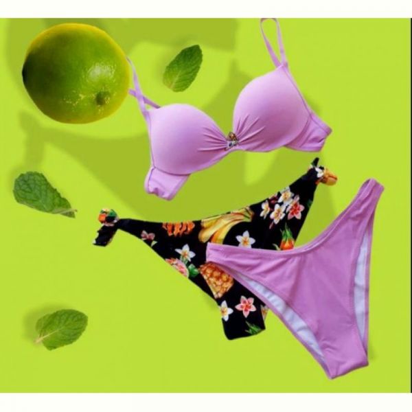 Купальник Annet AM5215 pink