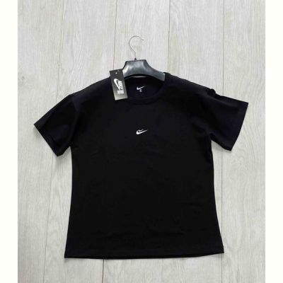 Футболка Annet AZ-0145 black