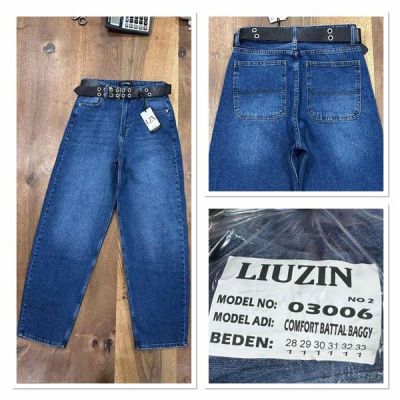 Джинсы Maxim Jeans 03006-2 blue