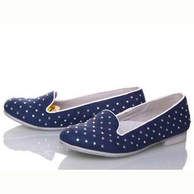 Туфли Clibee D371 blue
