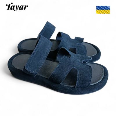 Шлепанцы DvaShoes VK23