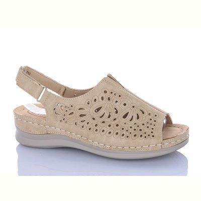Босоножки Leguzaza H2-5 d.beige