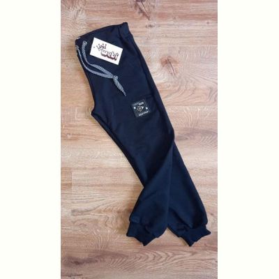 Штаны спорт Webi 10-66 navy (92-110)