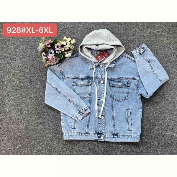 Куртка Vanver 928 l.blue