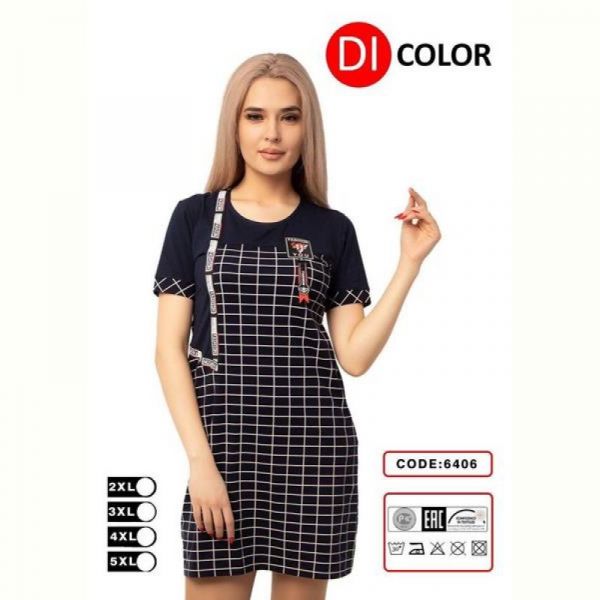 Платье Annet DO-D6406 navy