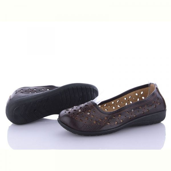 Туфли Jibukang 6708 brown