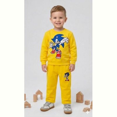 Костюм спорт Limerense DD161 yellow