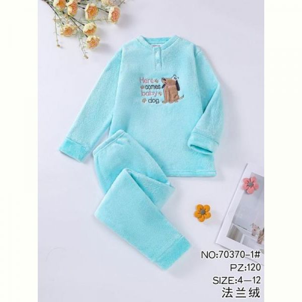 Пижама Fili kids 70370-1 l.blue