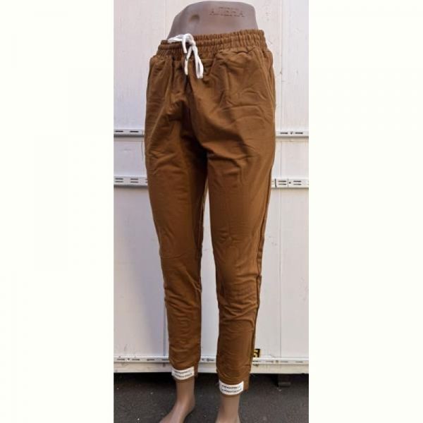 Штаны спорт Sport style 008 brown
