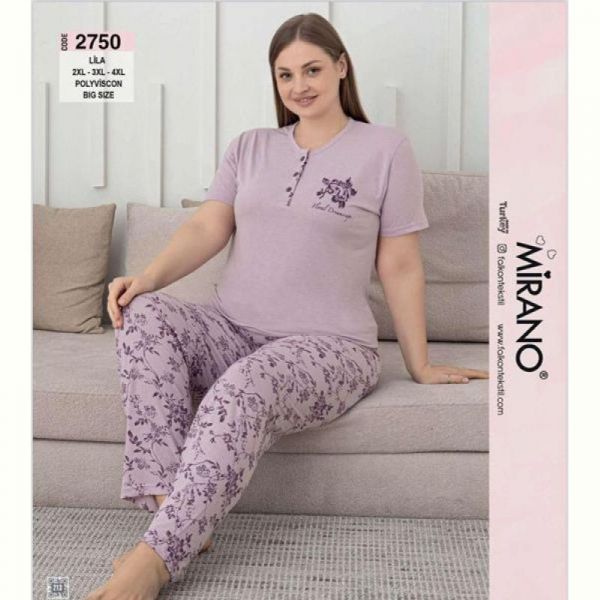 Пижама Disneyopt DS443-2750 lilac