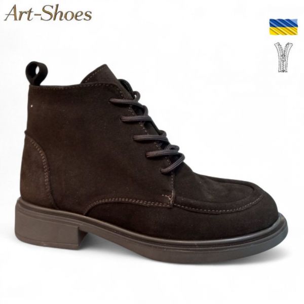 Ботинки DvaShoes ART-319 т.ш.з