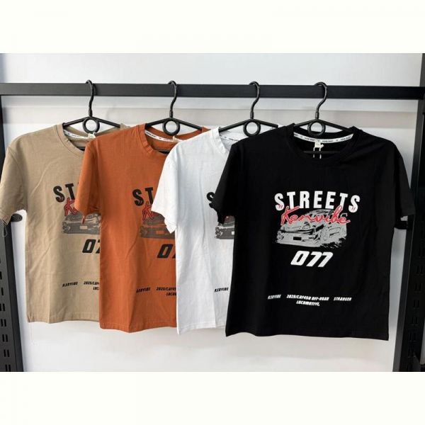Футболка ChicWear CW161 beige