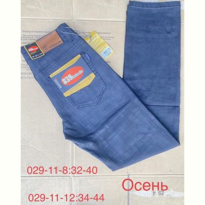 Джинсы God Baron W029-11-10 l.blue
