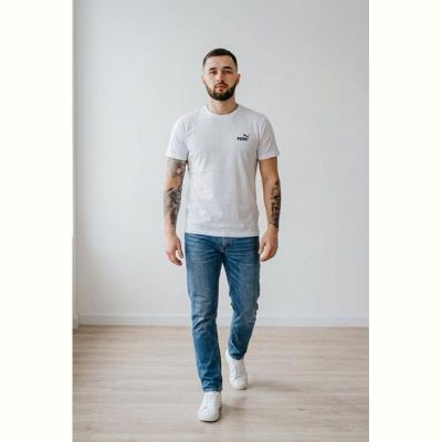 Футболка Sport style 01-2 white