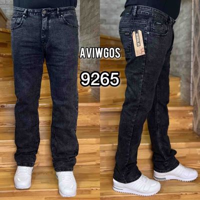 Джинсы God Baron 9265 black