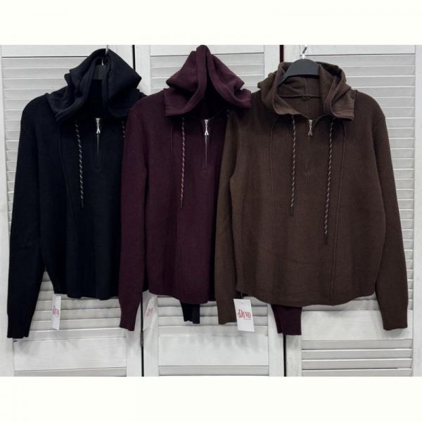 Батник DIVO DV289 brown