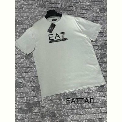 Футболка F.T.H F1146 l.grey