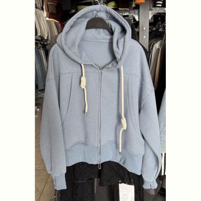 Кофта спорт DIVO DV186 l.blue