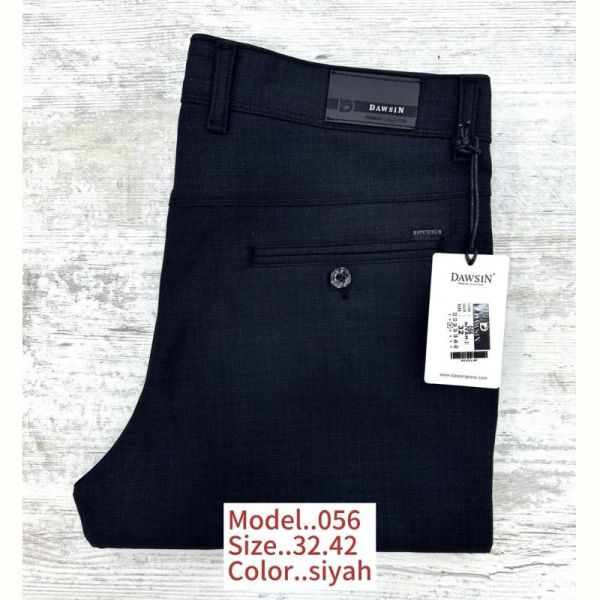 Штаны God Baron 056 black