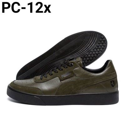 Кеды DvaShoes Ana-PC-12 х.