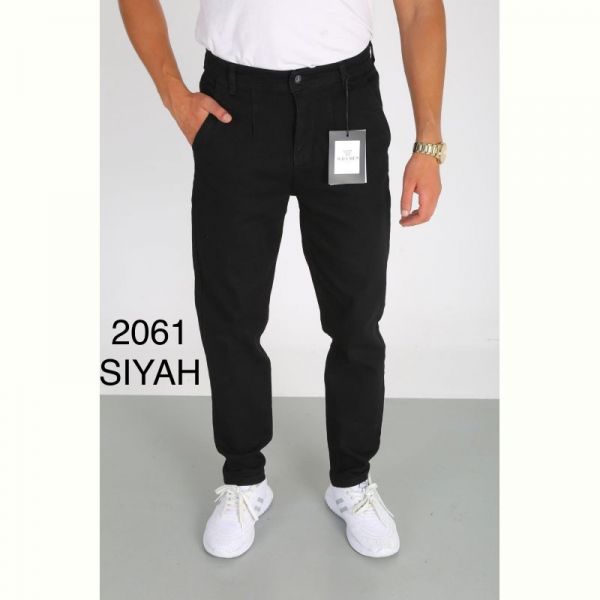 Джинсы God Baron 2061SIYAH black