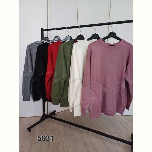 Свитер FSN 5031 grey