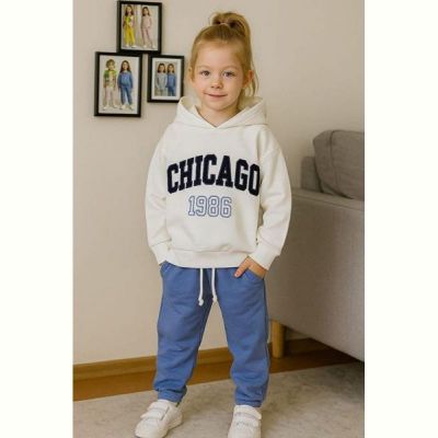 Костюм спорт Fili kids FK1432 white