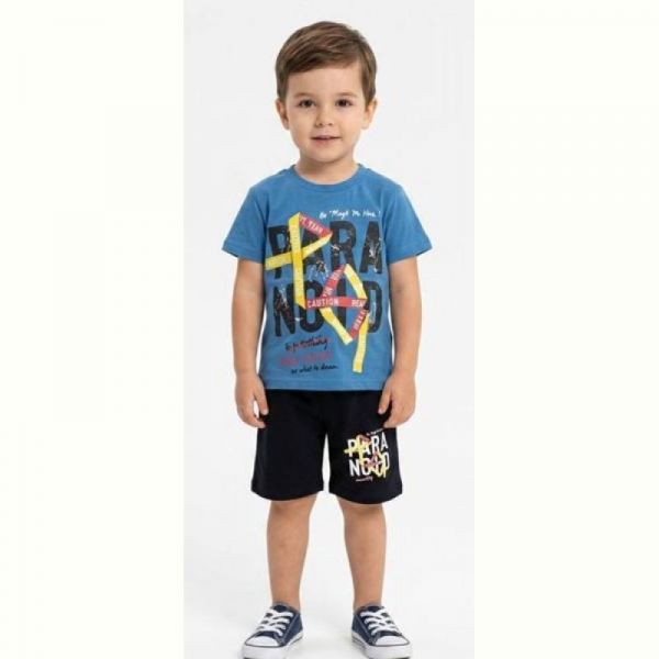 Футболка Malibu2 8172 blue