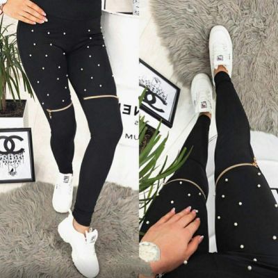 Лосины Sport style 7875 black