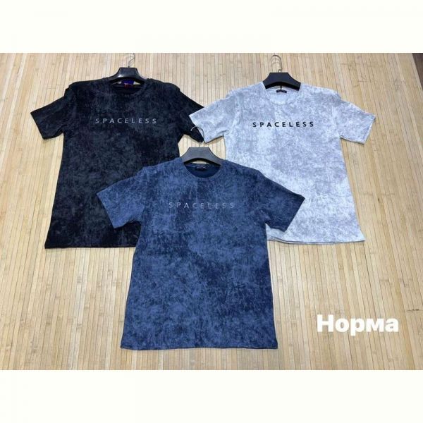 Футболка Navas NW1448 grey
