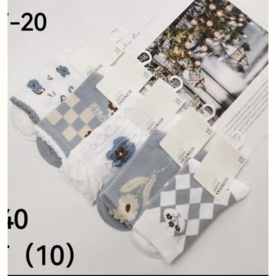 Носки Annet HK2976 mix