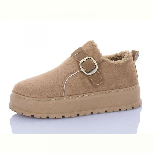 Туфли ABA T1010 camel
