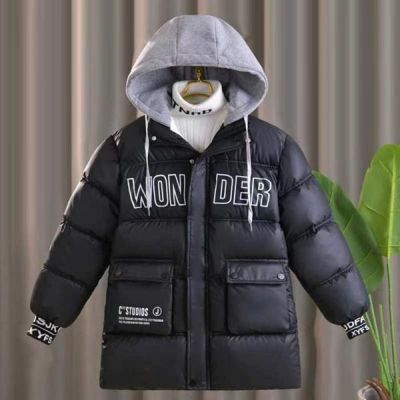 Куртка Flong 527 black