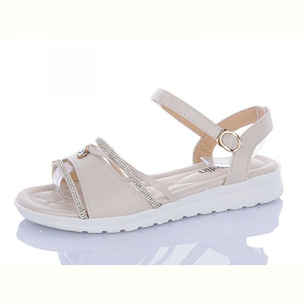 Босоножки Mainelin T33 beige
