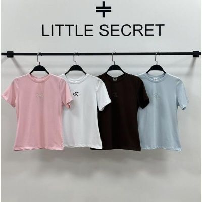 Футболка Little Secret 1046 white