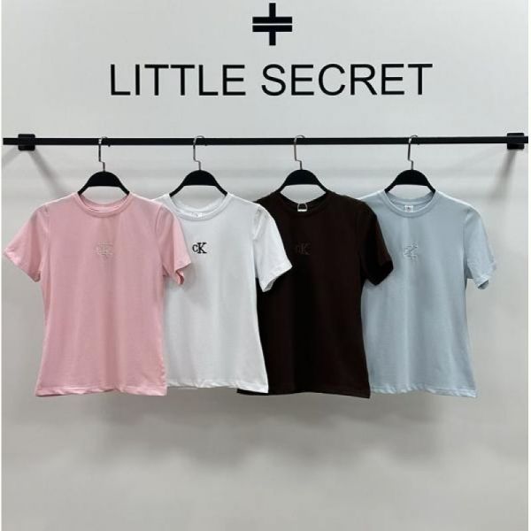 Футболка Little Secret 1046 white