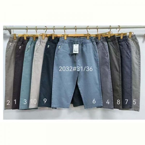 Бриджи Immei 2032-1 d.grey