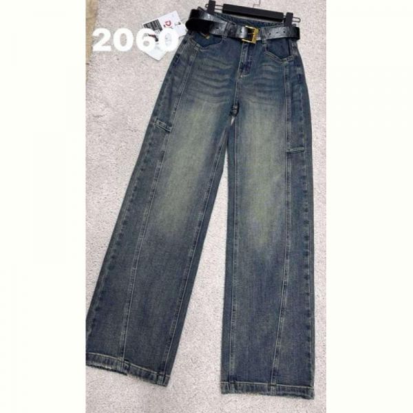 Джинсы DIVO 2060 blue